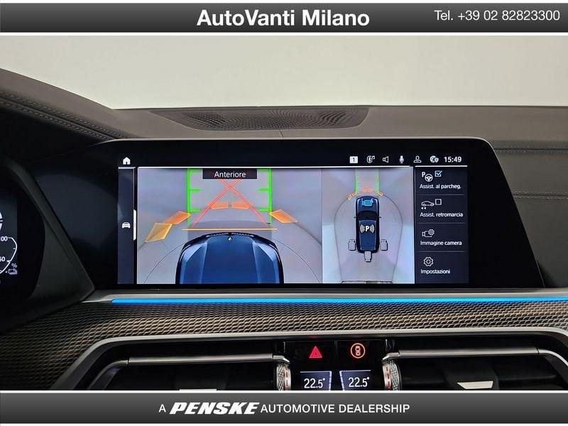 BMW X5 X5 xdrive45e Msport auto