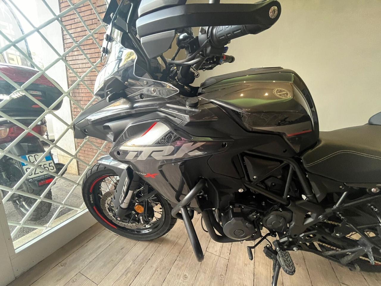 BENELLI TRK 502 - IN OTTIME CONDIZIONI