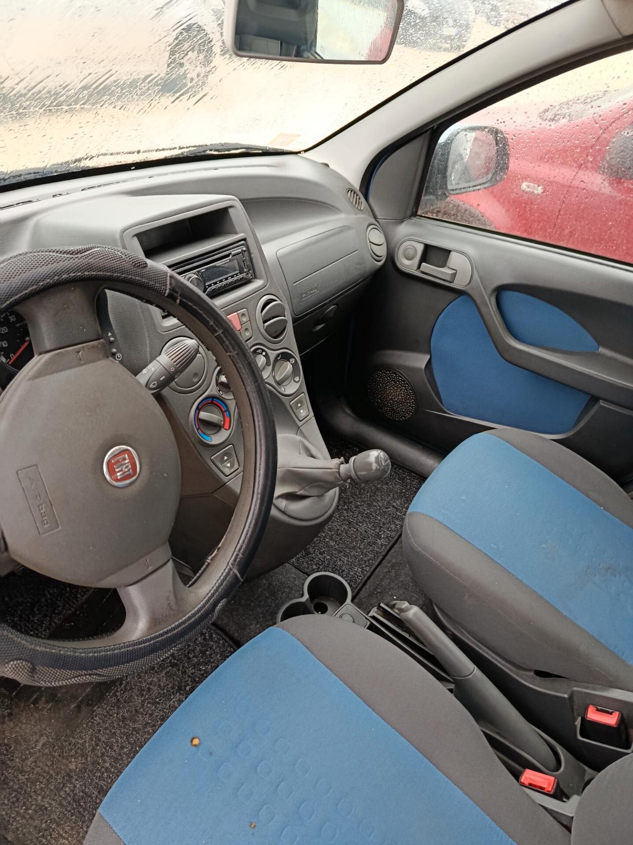 Fiat Panda 1.2 Dynamic