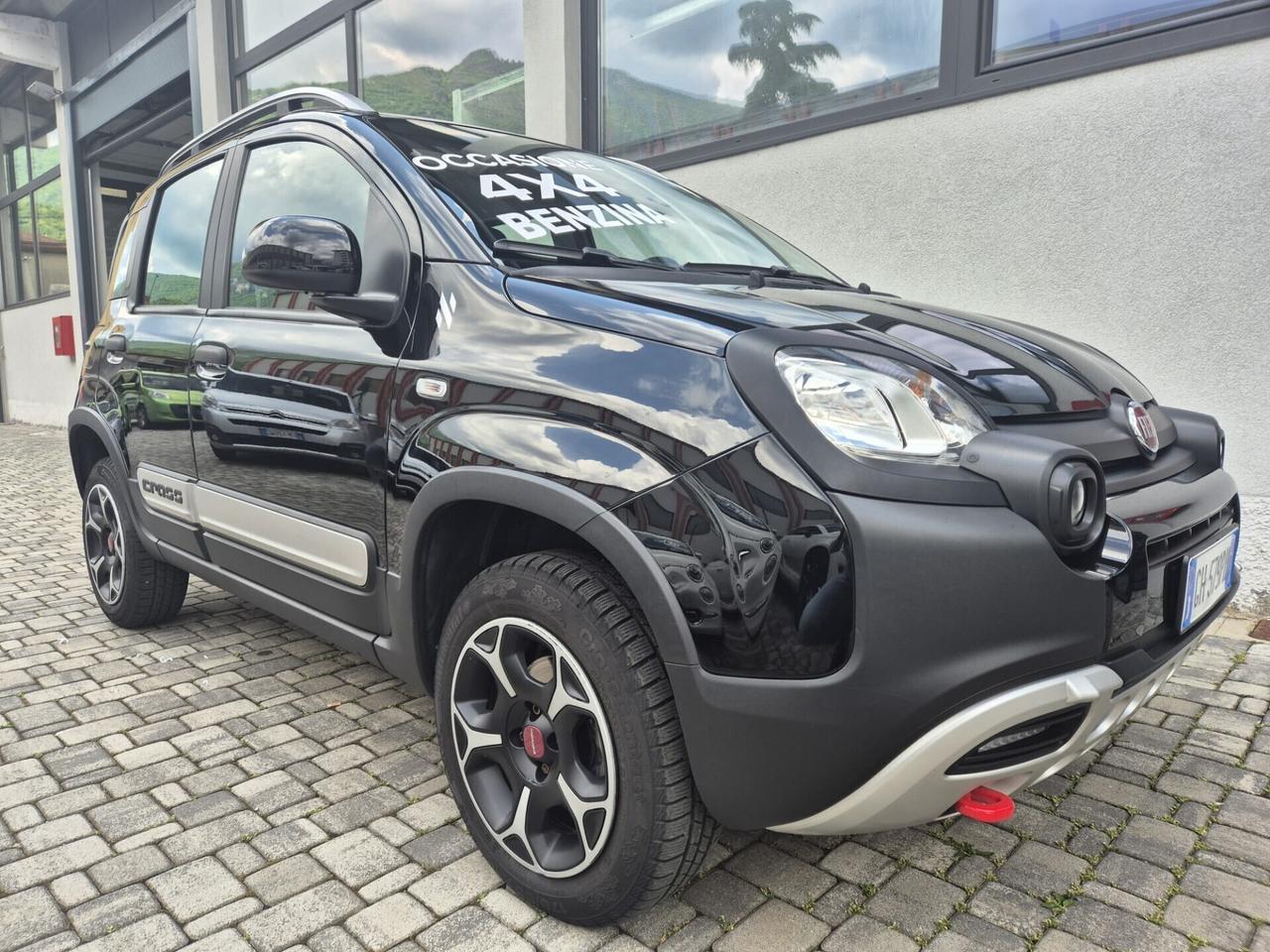 Fiat Panda Cross 0.9 TwinAir Turbo S&S 4x4 OK NEOP
