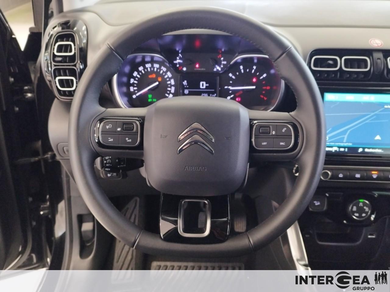 CITROEN C3 Aircross 1.2 puretech Plus s&s 110cv