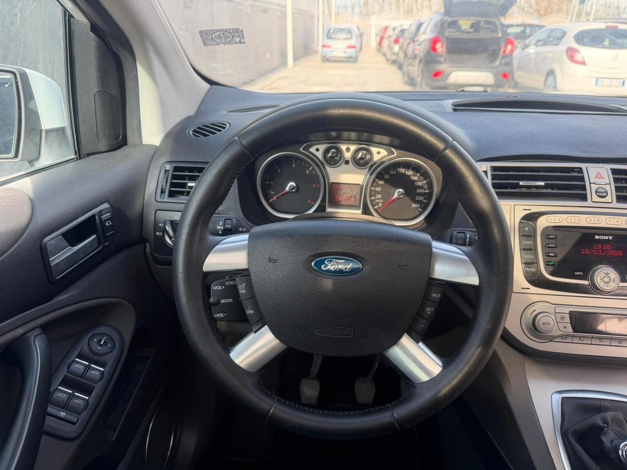 Ford Kuga 2.0 TDCi 136 CV 4WD Titanium DPF