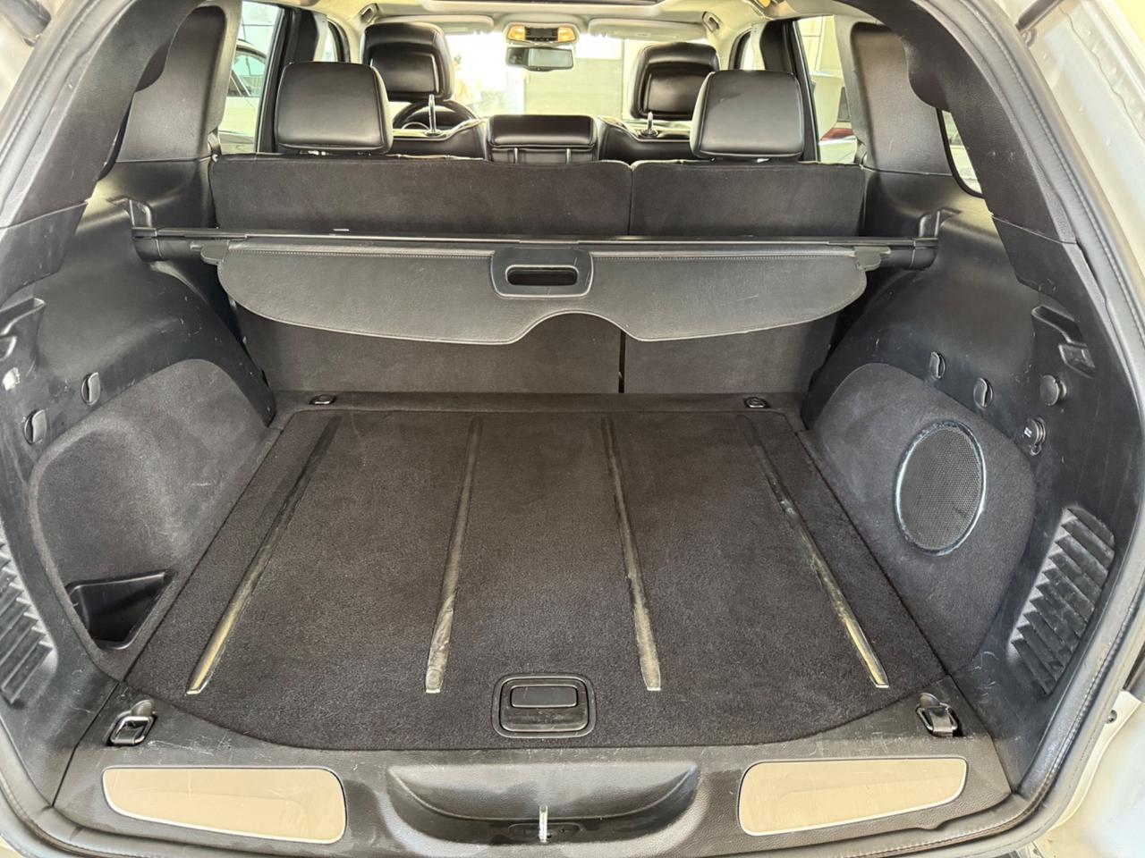 Jeep Grand Cherokee 3.0 CRD 241 CV Overland