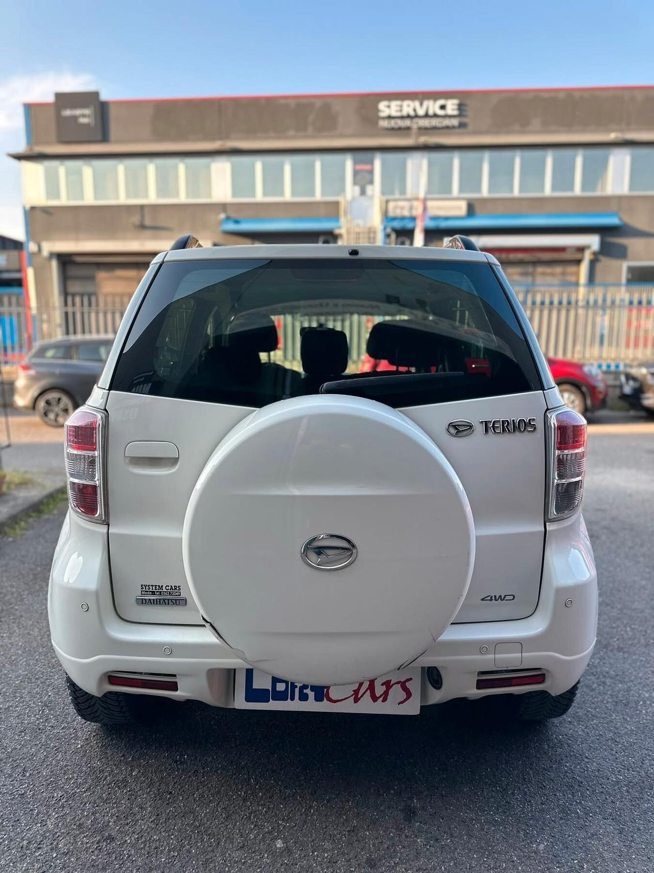 Daihatsu Terios 1.5 4X4 GPL