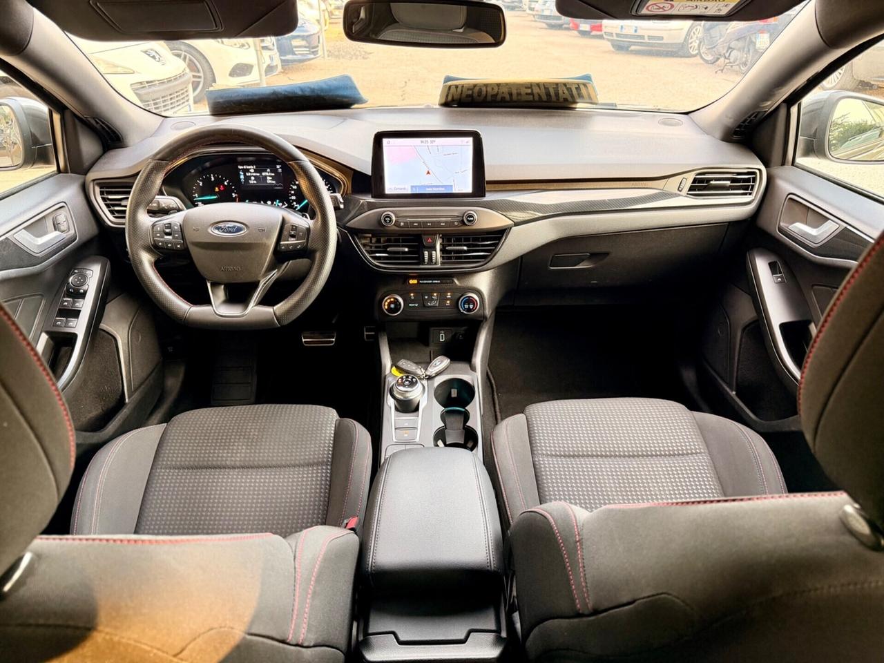 Ford Focus 1.5 tdci 88kw SW ST-Line Co-Pilot
