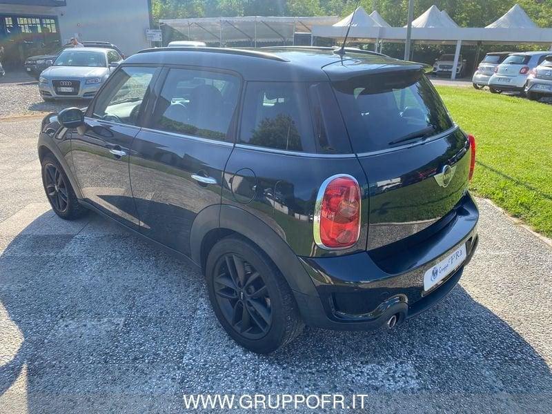 MINI Countryman Mini 2.0 Cooper SD Countryman