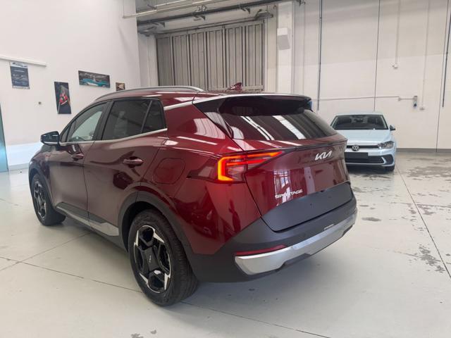 KIA Sportage 1.6 TGDi GPL DCT Business PRONTA CONSEGNA