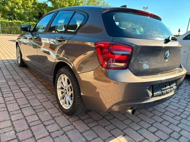 Bmw 116 118i 5p. Sport