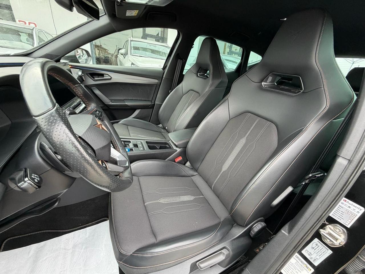 Cupra Formentor 1.4 e-Hybrid DSG VZ