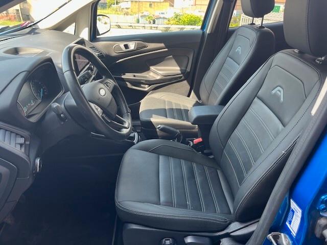 Ford EcoSport 1.0 EcoBoost 125 CV Start&Stop Active