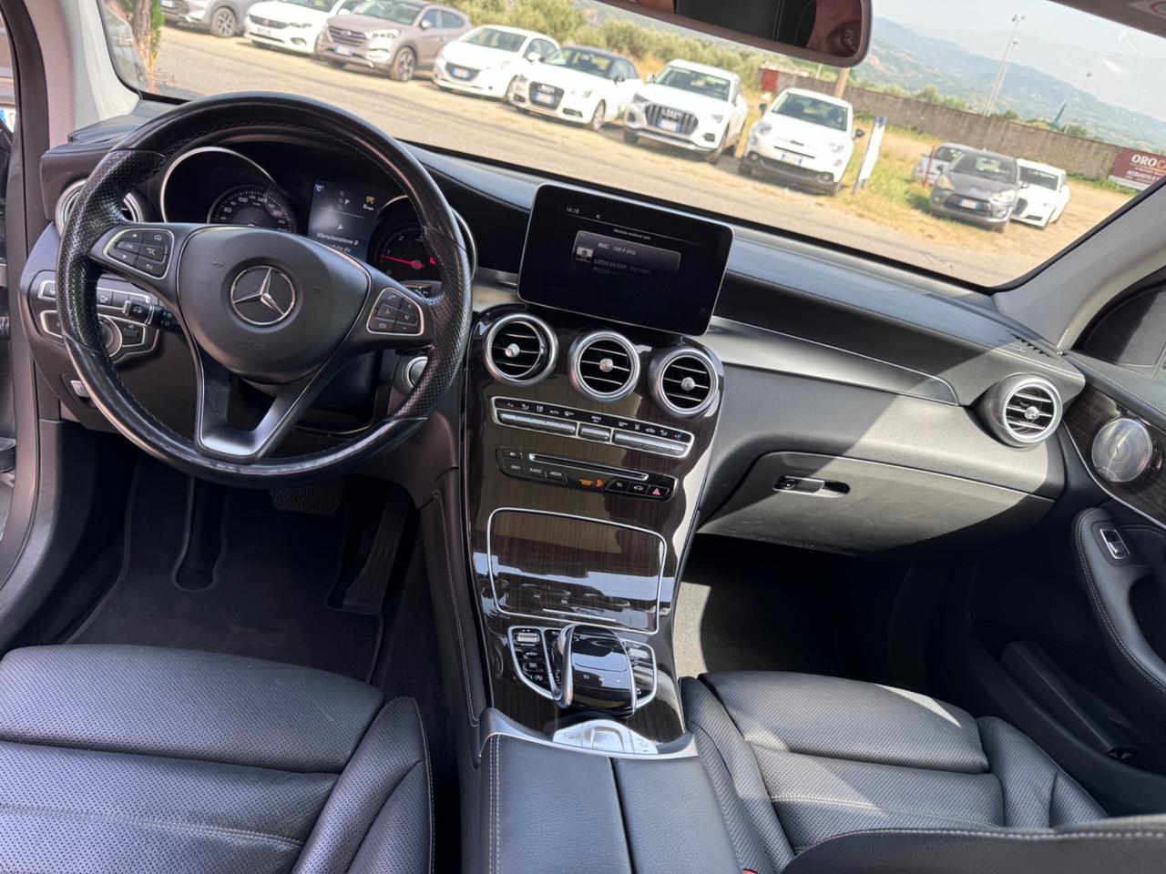 Mercedes-benz GLC 250 d 4Matic Premium