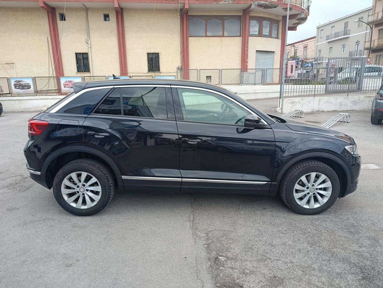 Volkswagen T-Roc 1.6 TDI SCR Style BlueMotion Technology
