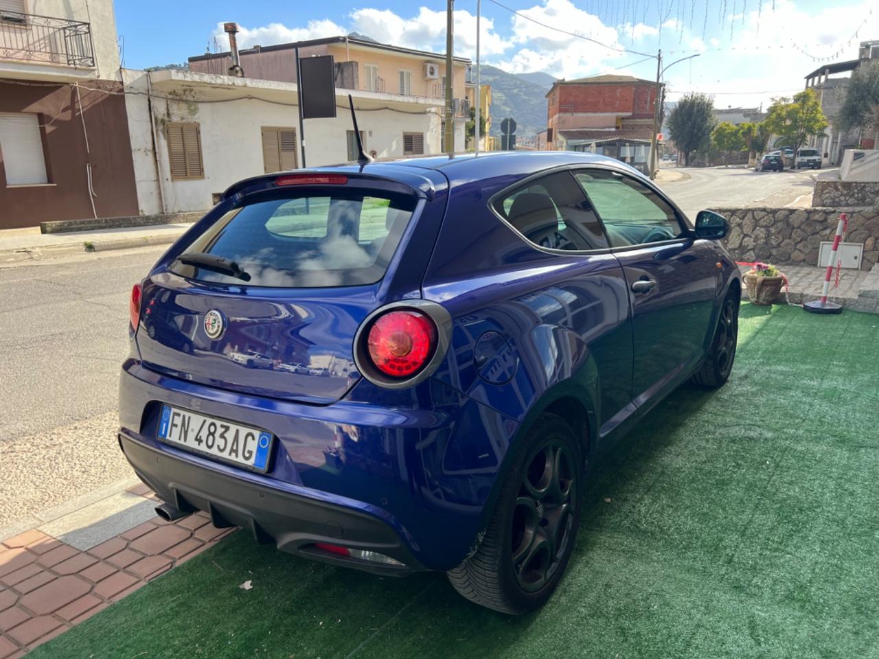 Alfa Romeo MiTo 1.4 T 120 CV GPL Urban