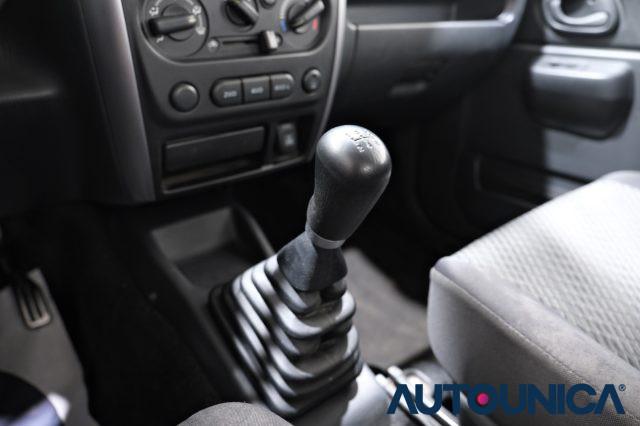 SUZUKI Jimny 1.3 4WD EVOLUTION NEOPATENTATI