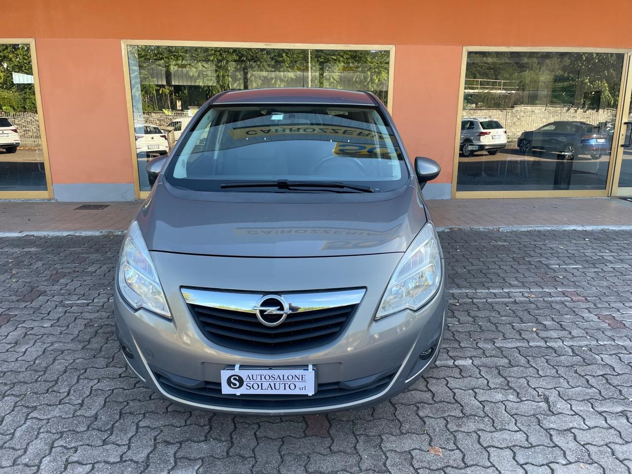 Opel Meriva 1.3 CDTI 95CV ecoFLEX Cosmo