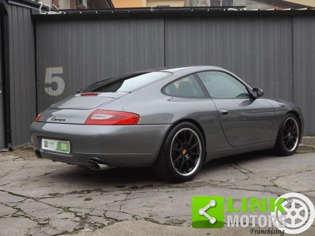 PORSCHE 911 Carrera cat Coupé in ordine di meccanica