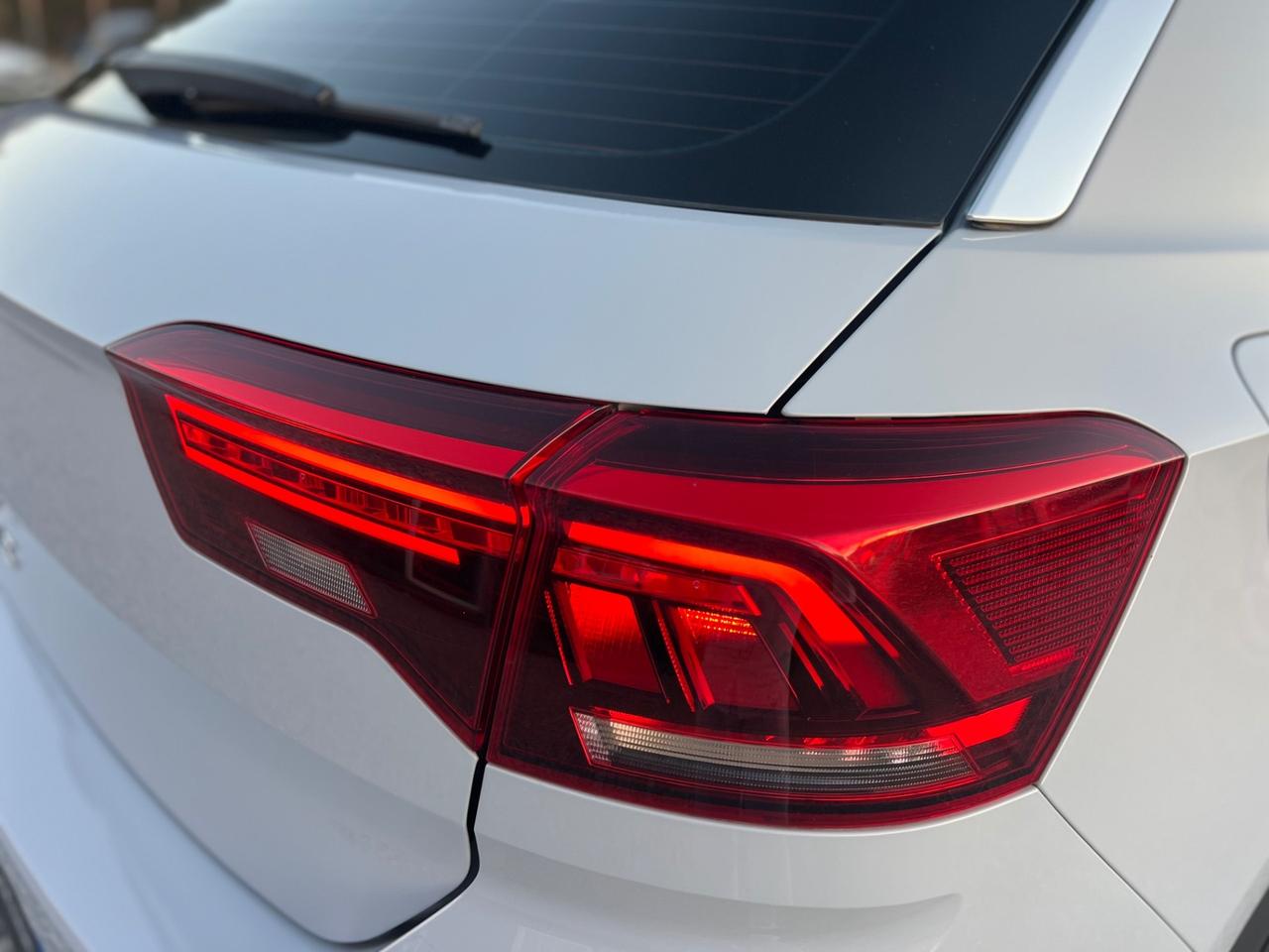 Volkswagen T-Roc 2.0 TDI SCR 150 CV DSG Advanced BlueMotion Technology