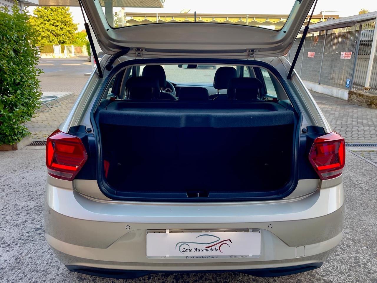 Volkswagen Polo 1.0 Comfortline