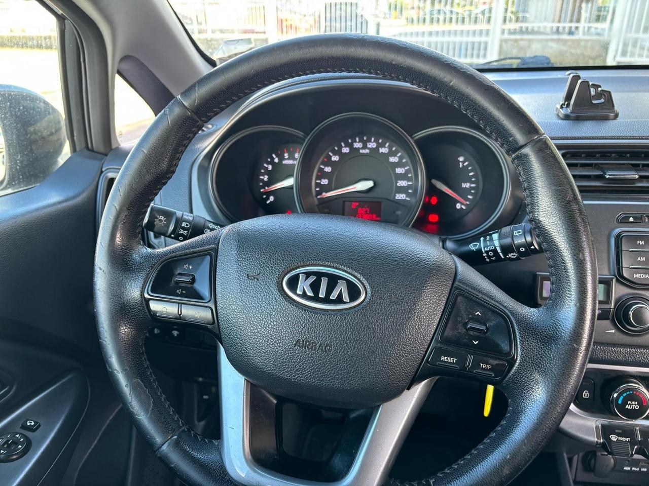 Kia Rio 1.4 CRDi WGT 3p. EX PLUS