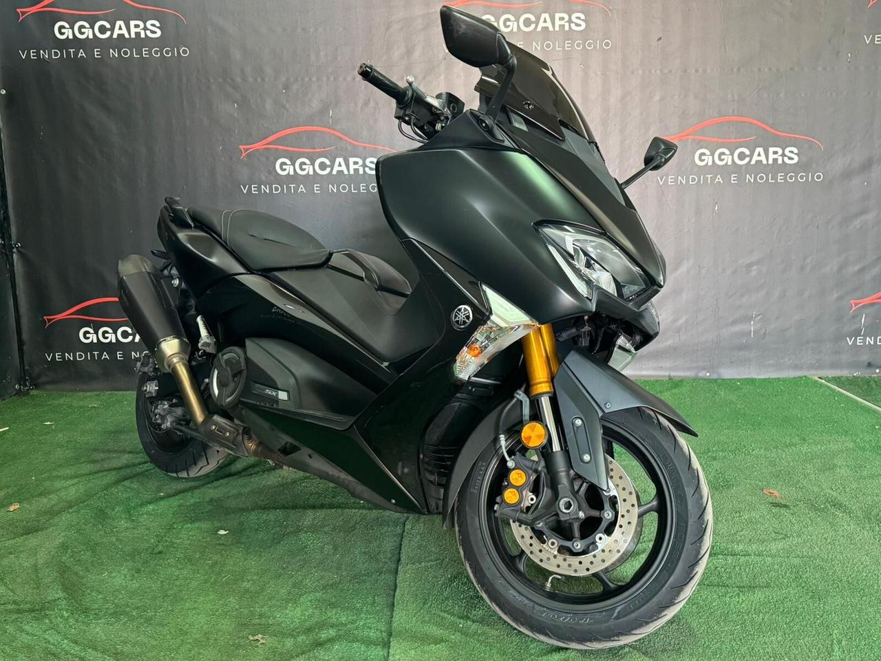Yamaha T Max 530 sport edition