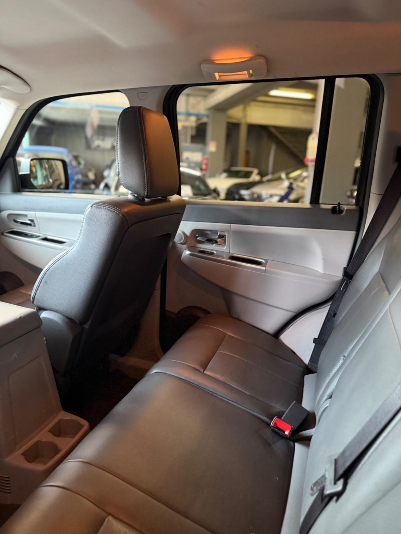 Jeep CHEROKEE 2.8 CRD LIMITED KMCERT UNICOPR GARANZ