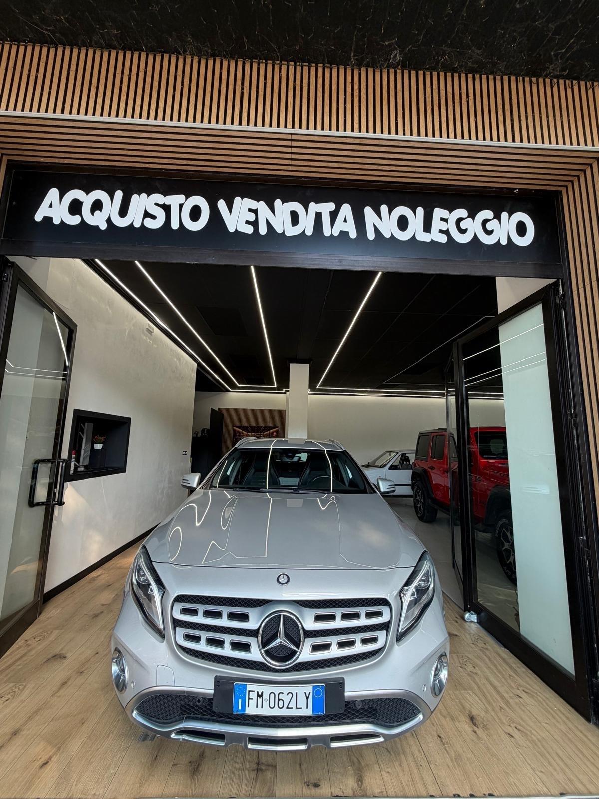 Mercedes-benz GLA 200 d Premium