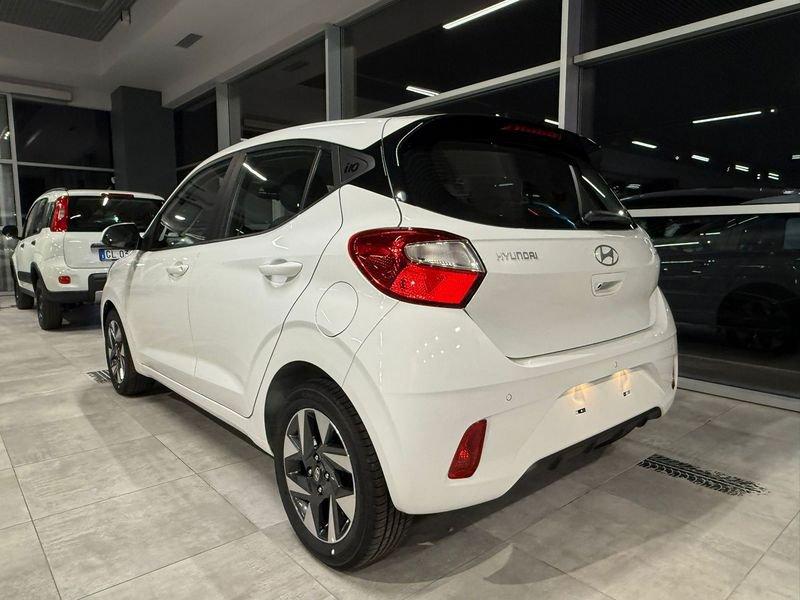 Hyundai i10 i10 5p 1.0 MPI 63cv Connectline