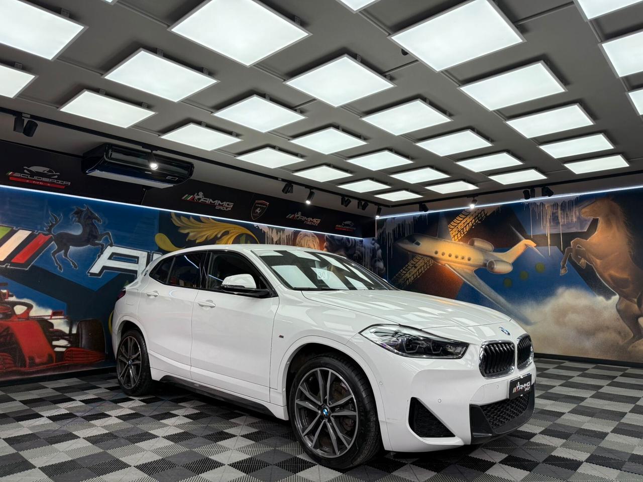 Bmw X2 sDrive18d Goldplay Edition (305)