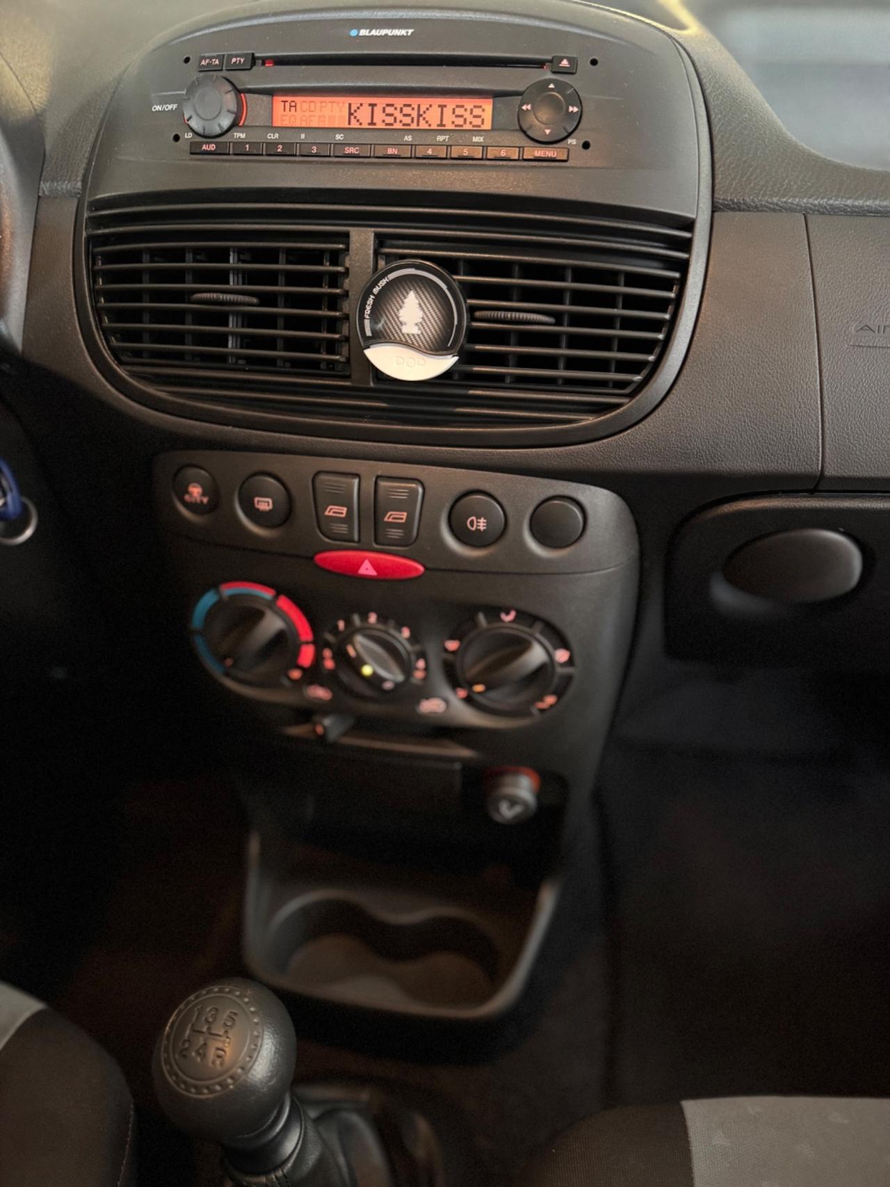 Fiat Punto 1.2 5 porte Active