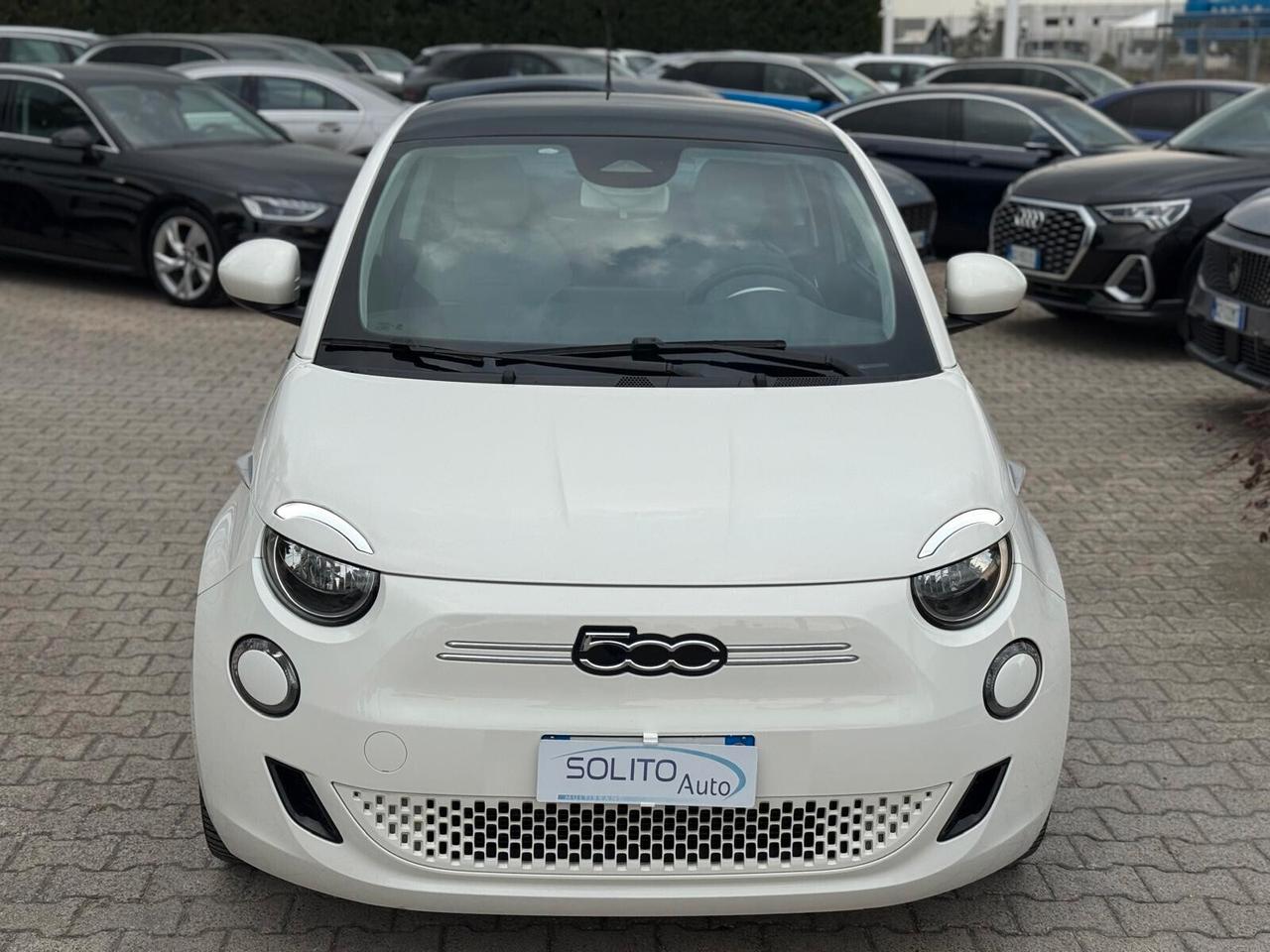 Fiat 500 500e 3+1 42 kWh Icon