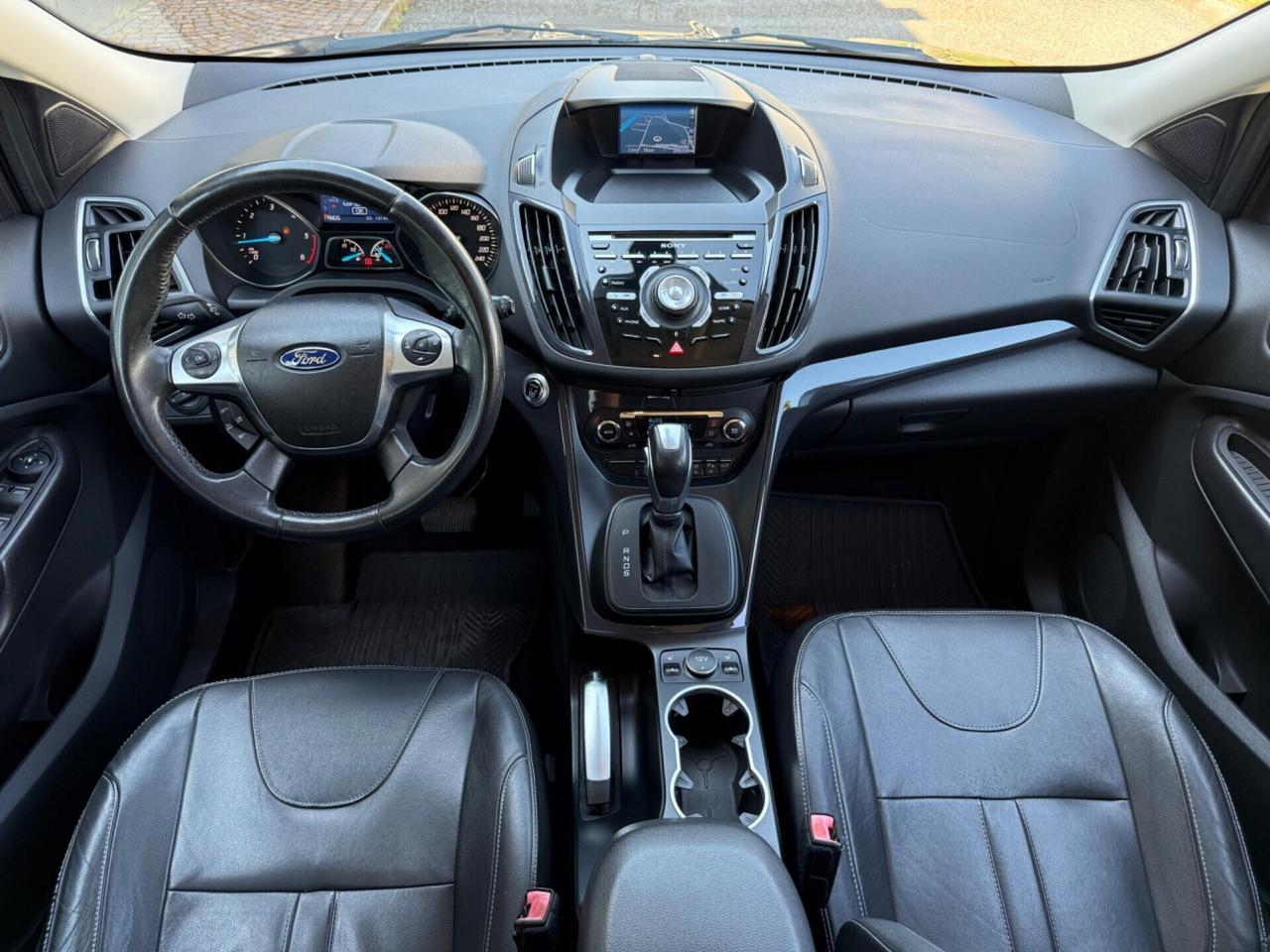 Ford Kuga 2.0 TDCI 163 CV 4WD Powershift Titanium X