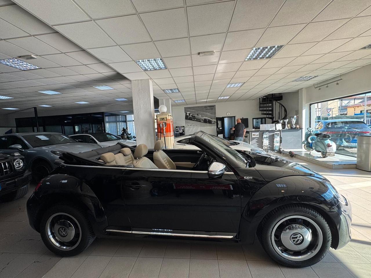 Volkswagen Maggiolino Cabrio 1.4 TSI DSG Sport anniversary 50°