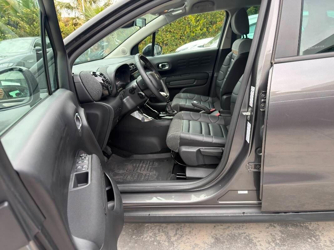 Citroen C3 Aircross BlueHDi 110 S&S Feel