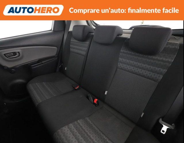 TOYOTA Yaris 1.0 5 porte Active