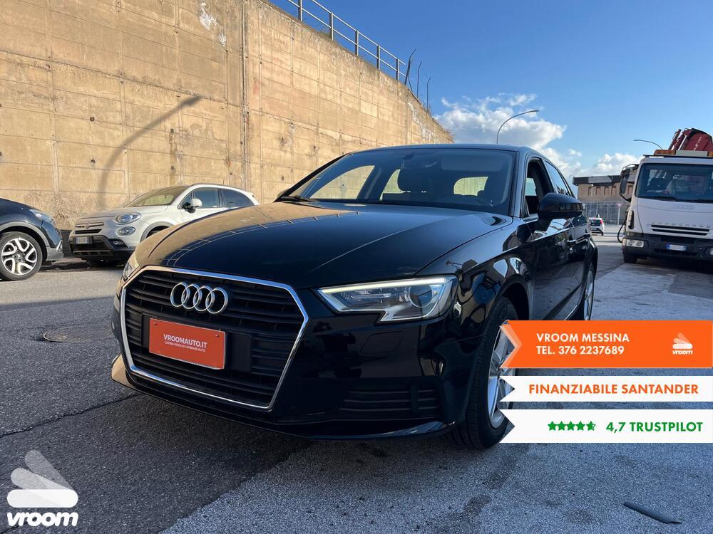 AUDI A3 3ª serie A3 SPB 30 TDI S tronic Admired