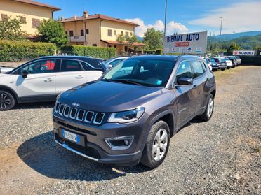 Jeep Compass 2.0 Multijet 4WD Limited Cambio SEMIAUTOMATICO