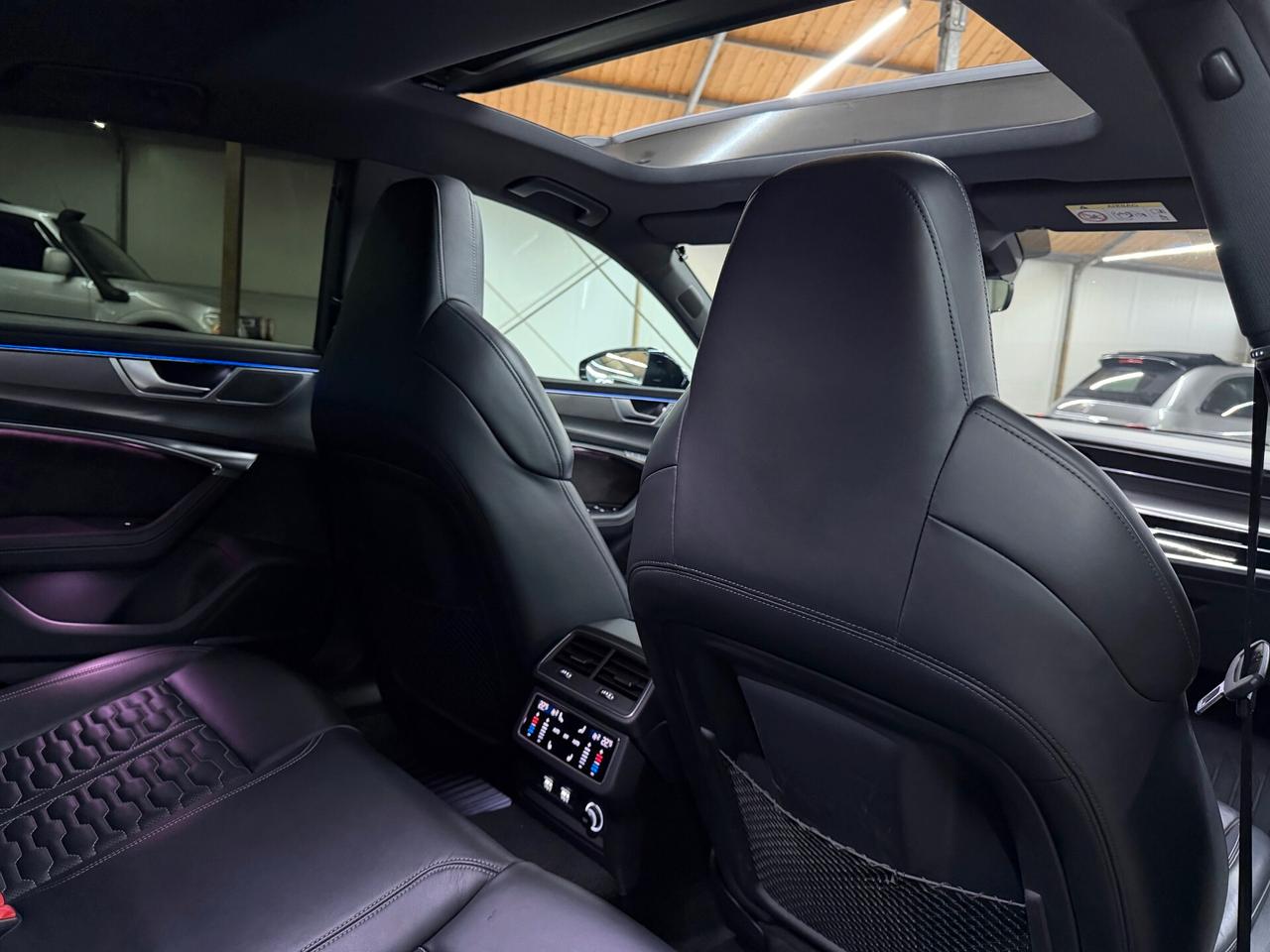 Audi A7 RS 7 SPB quattro tiptronic