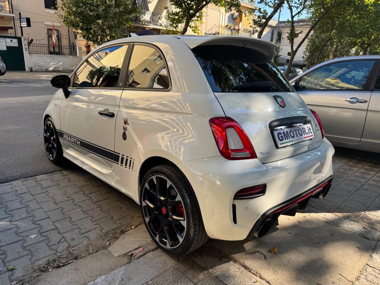 Abarth 595 1.4 Turbo T-Jet 180 CV Competizione