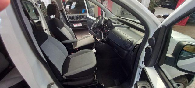 FIAT Fiorino QUBO 1.3 MJT 95CV SX (N1)