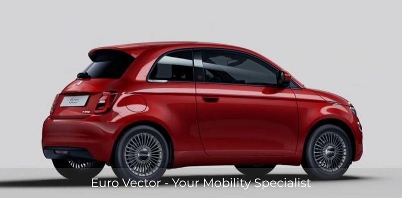 FIAT 500 Hybrid Hybrid Torino
