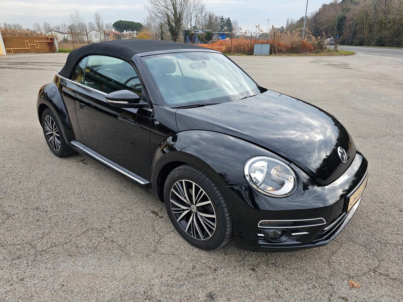 Volkswagen Maggiolino 1.2 TSI CABRIO NAVI VALUTO PERMUTA