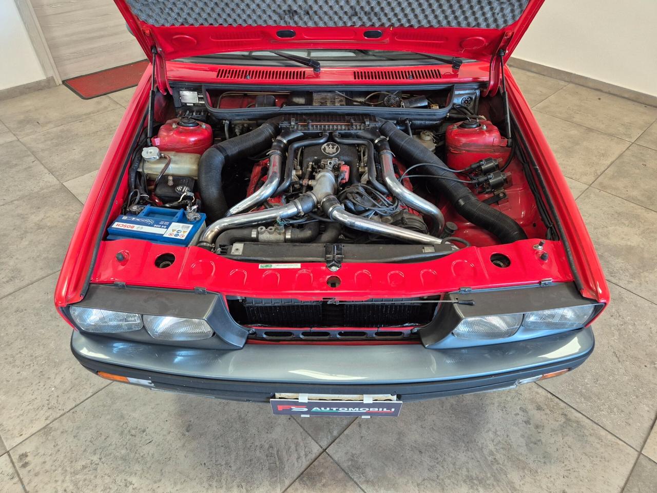 Maserati 224 Biturbo ASI