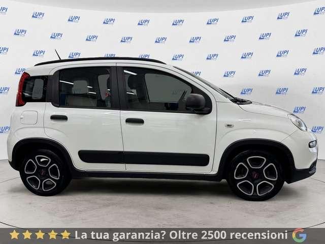 Fiat Panda Panda 1.0 firefly hybrid City Life s&s 70cv 5p.ti