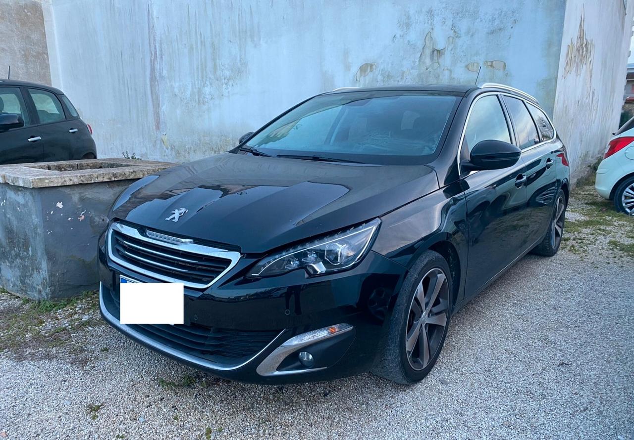 Peugeot 308 BlueHDi 120 S&S SW Business