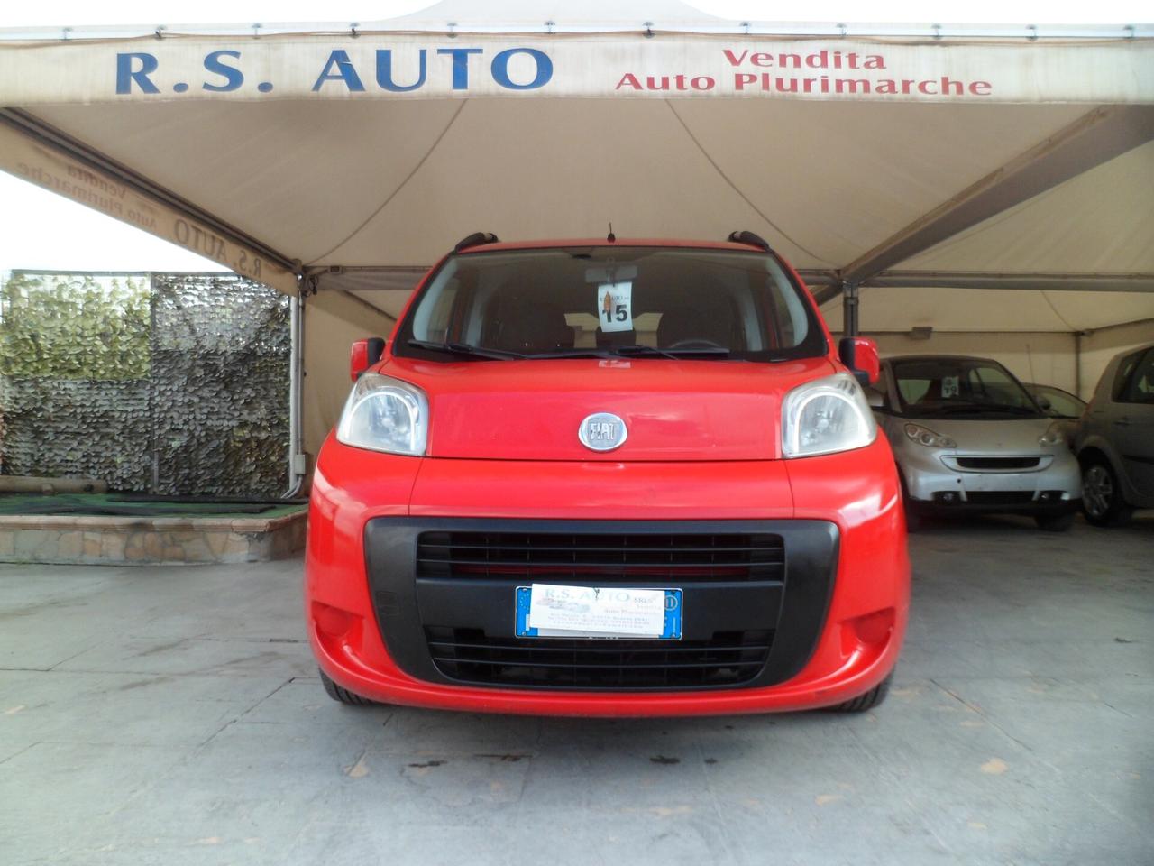 Fiat Qubo 1.4 benzina full optional 11