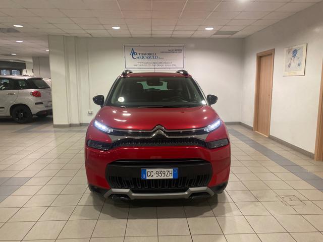 CITROEN C3 Aircross BlueHDi 110 S&S Shine