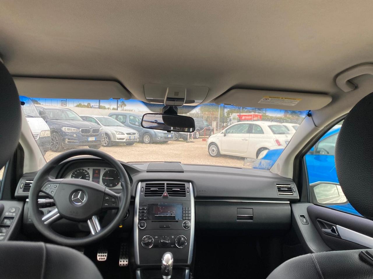 Mercedes-benz B 180 CDI