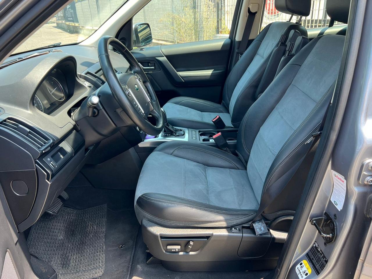 Land Rover Freelander 2.2 SD4 S.W. HSE Luxury