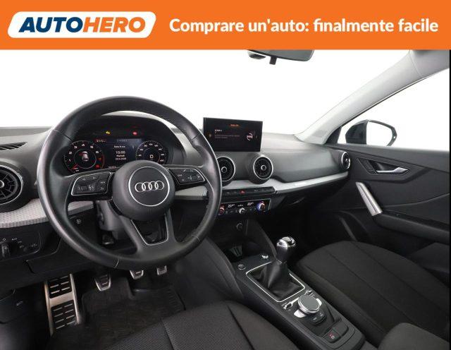 AUDI Q2 30 TFSI Admired
