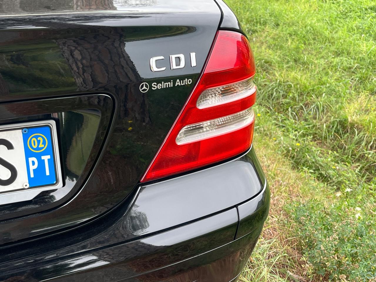 Mercedes benz C 200 85mila km NUOVAA - 2002